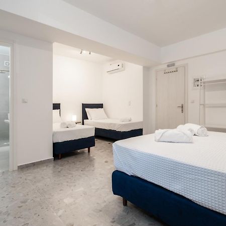 Apartamento Panathinea Atenas Exterior foto