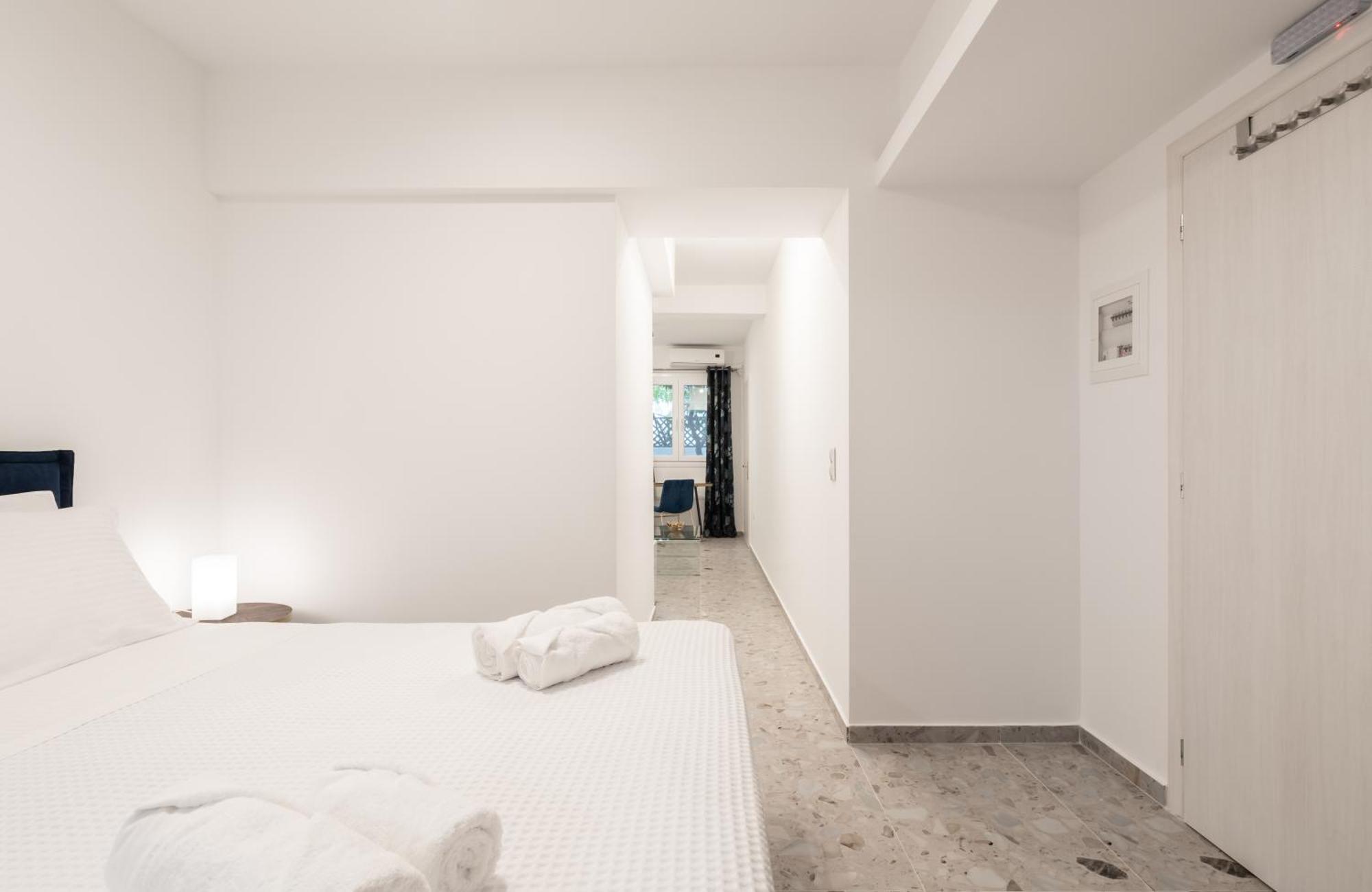 Apartamento Panathinea Atenas Exterior foto