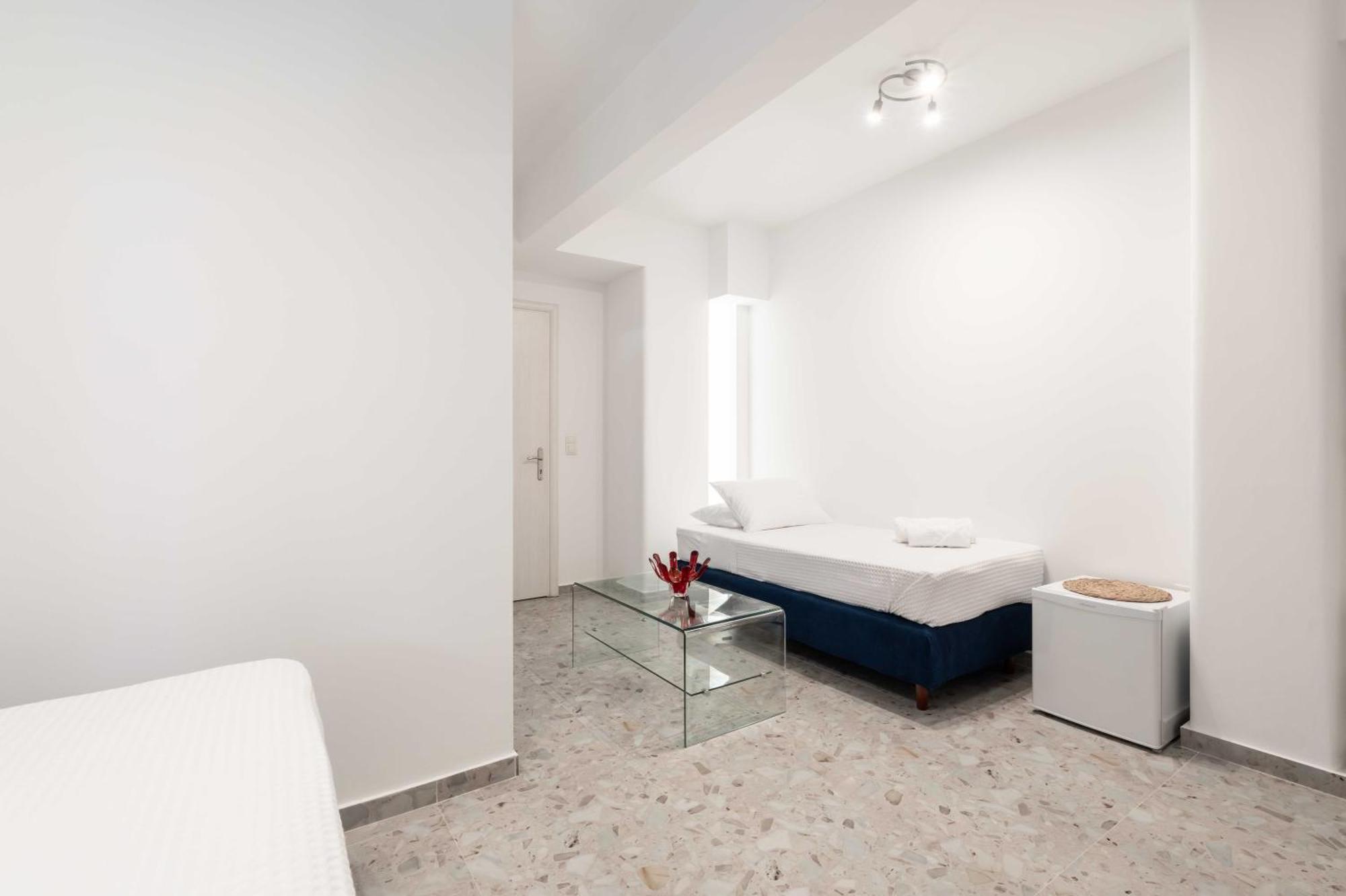 Apartamento Panathinea Atenas Exterior foto
