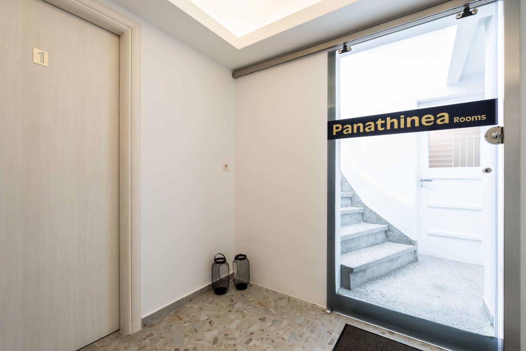 Apartamento Panathinea Atenas Exterior foto