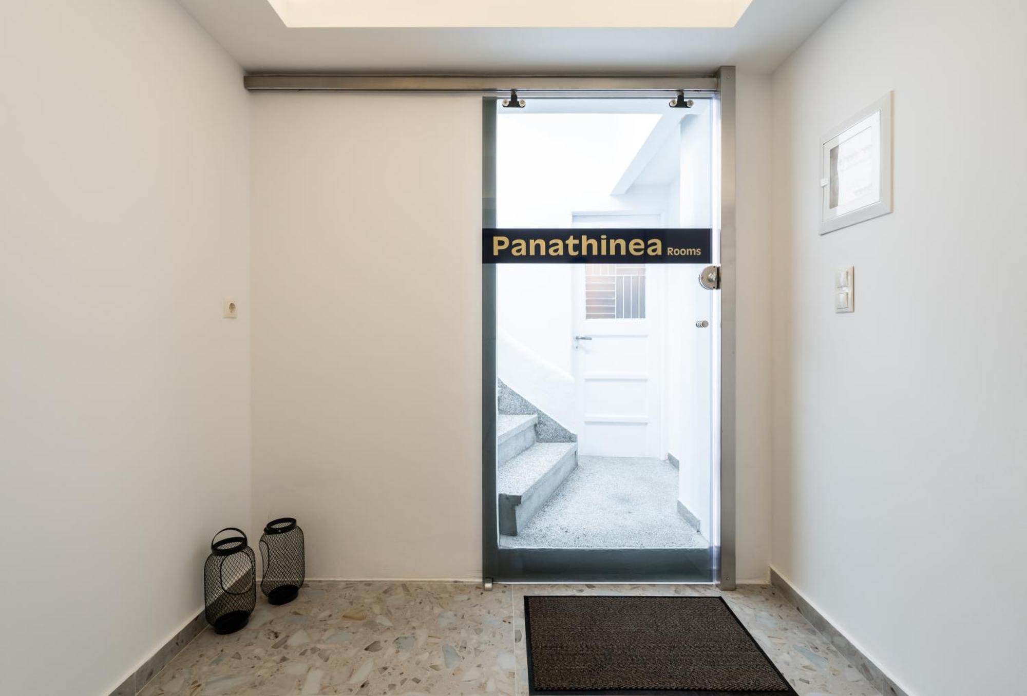 Apartamento Panathinea Atenas Exterior foto