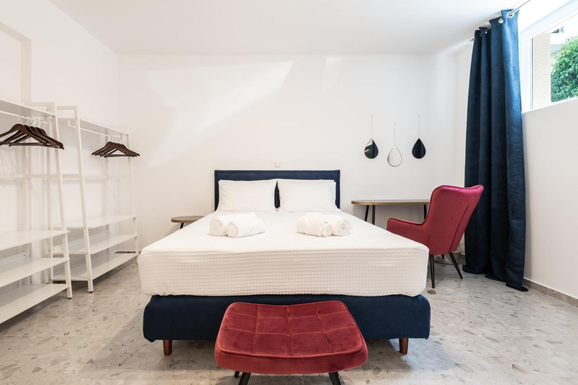 Apartamento Panathinea Atenas Exterior foto